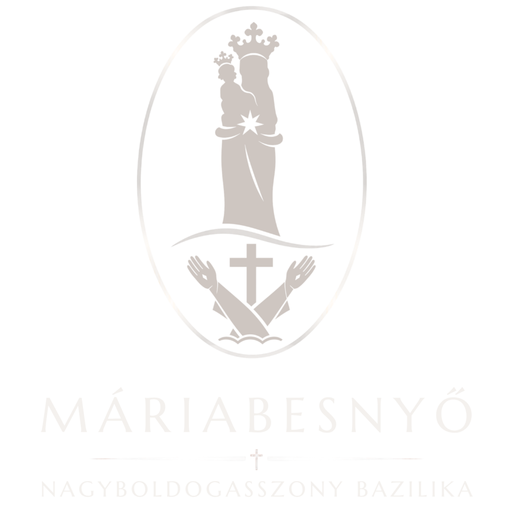 Máriabesnyő logo